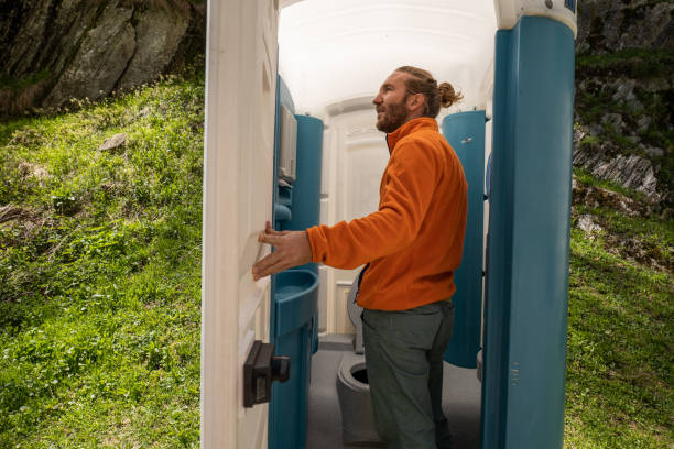 Porta potty rental for festivals in Stevenson, AL