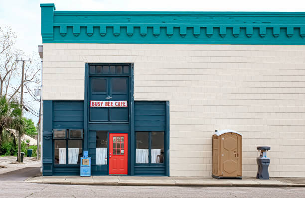 Best Sanitation services for porta potties  in Stevenson, AL